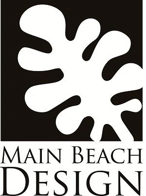 Main Beach Design logo